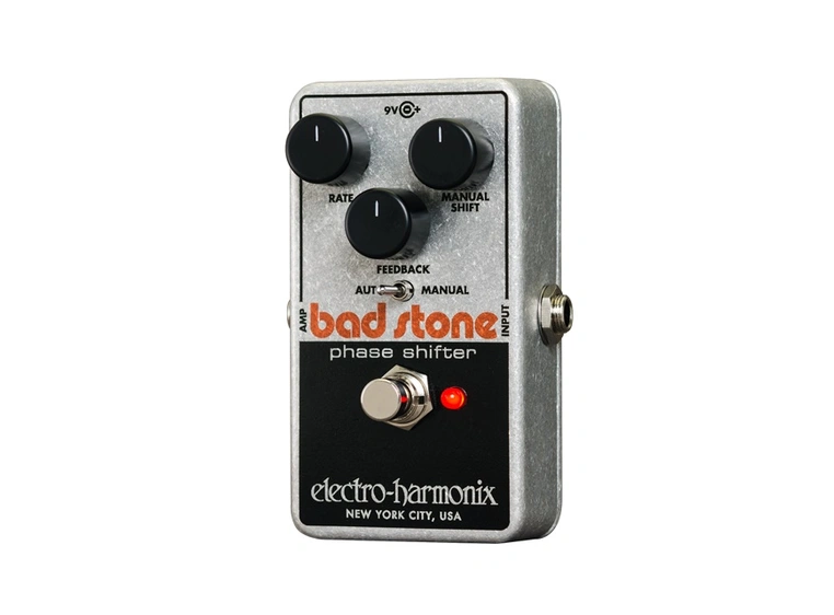 Electro-Harmonix Bad Stone Phase Shifter 
